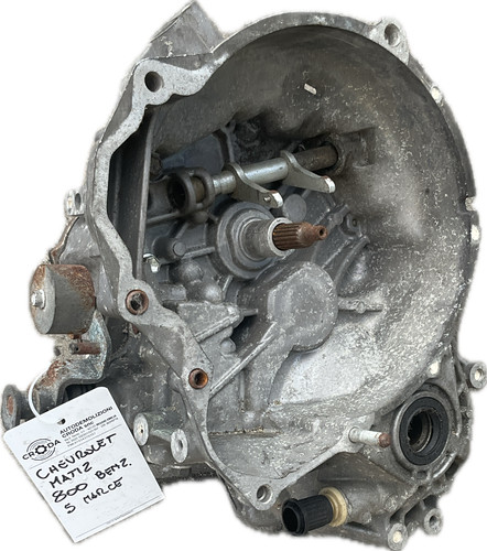Cambio manuale modello