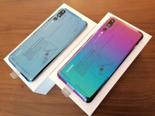 Huawei p20 pro 128gb dual - 128gb, sim