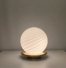 Lampada Da Tavolo Vintage