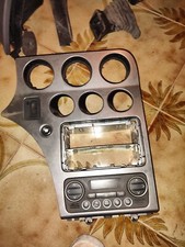 Plancia centrale alfa Brera 159 e spider