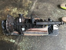 CAMBIO LANCIA FULVIA COUPE' 3ª SERIE 5 MARCE GEARBOX AUTO D'EPOCA POCHI KM