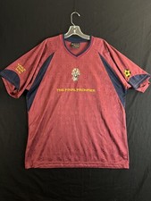 Maglia calcio IRON MAIDEN uomo