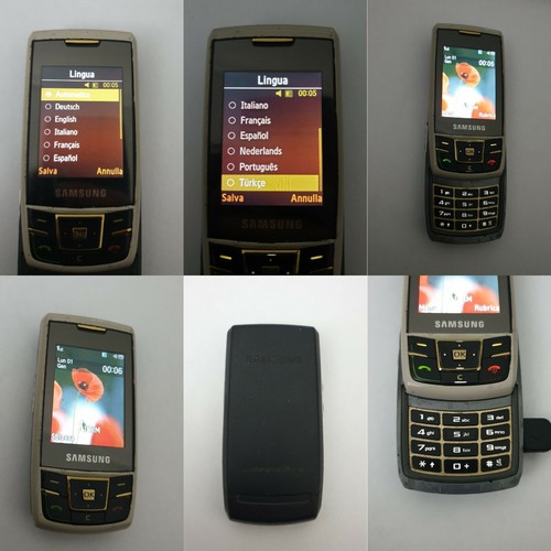 Cellulare samsung sgh d880 - sgh,