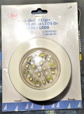 luce led incasso nautica 12v