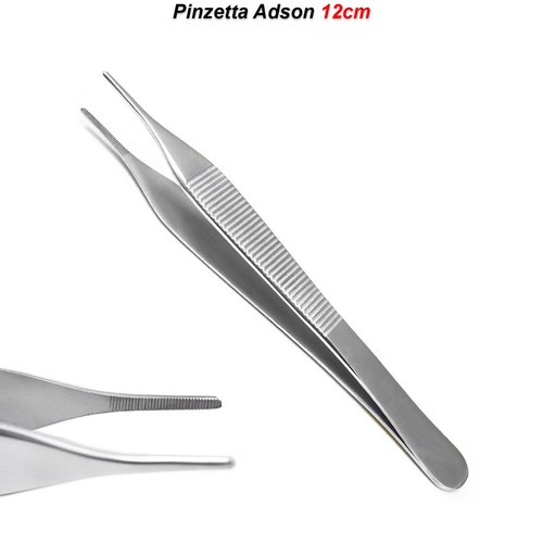 Pinzetta anatomica adson - pinzetta,