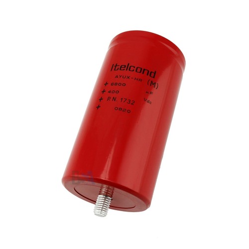6800uf 400v condensatore - 6800uf,