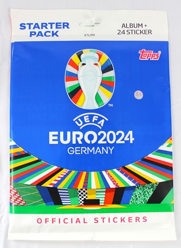 Collezione adesivi topps - adesivi, em