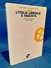 Bresso - Cereja, L'Italia