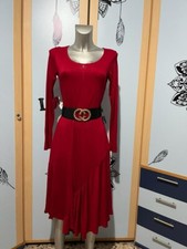 Vestito rosso nuovo