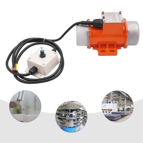 Motore elettrico vibrazione - a,