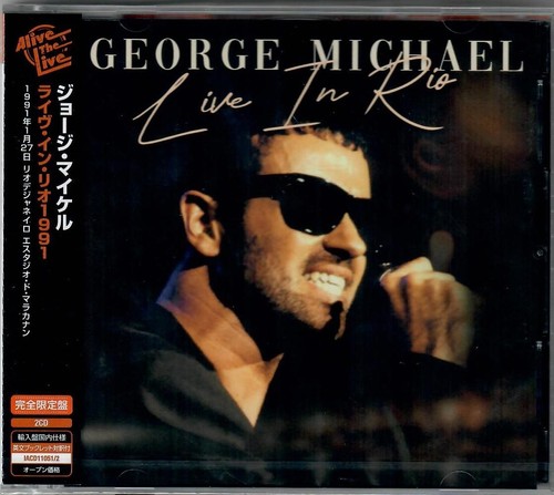 George michael live in rio - george,