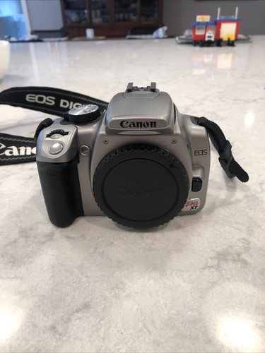 Canon eos digital - canon, xt