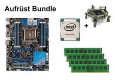 Bundle ASUS P9X79 + Intel Xeon