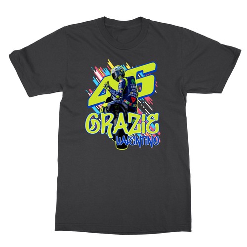 Shirt uomo grazie - uomo,