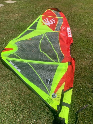 Vela windsurf ezzy - sails, m