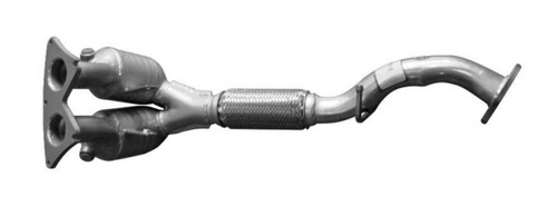 Cat catalizzatore frontale - catalizzatore,
