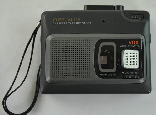 Optimus ctr 115 registratore - ctr-115,