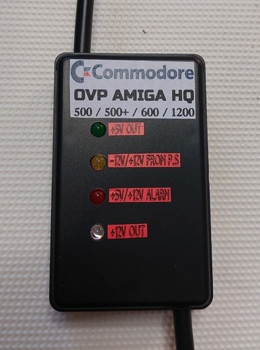 Commodore amiga power - commodore,