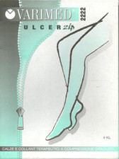 CALZA ELASTICA A COMPRESSIONE