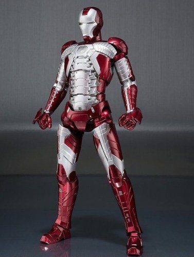 Modellino bandai figuarts - bandai, s.h.