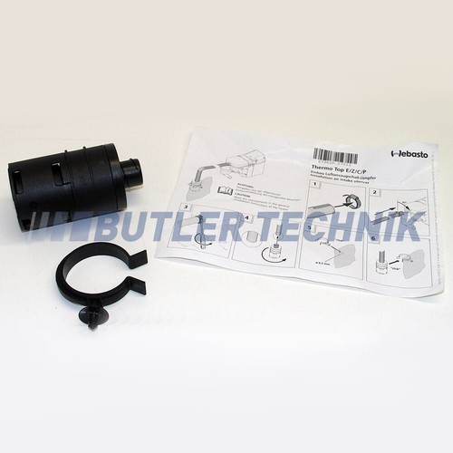 Webasto thermo top - thermo,
