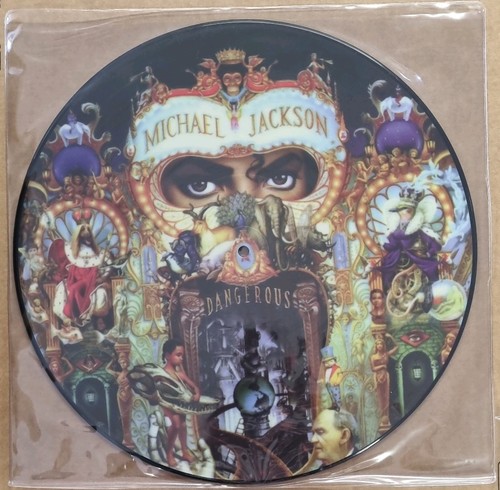 Michael jackson - michael, lp