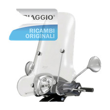 KIT PARABREZZA PARAVENTO ALTO