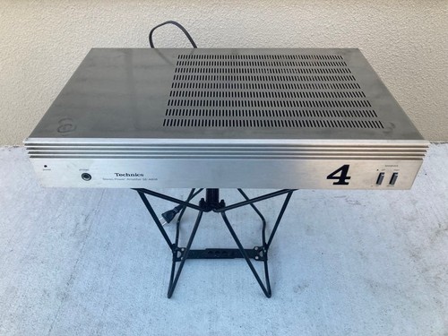 Amplificatore potenza - amplificatore, di