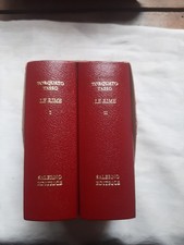 Torquato Tasso Le Rime Salerno