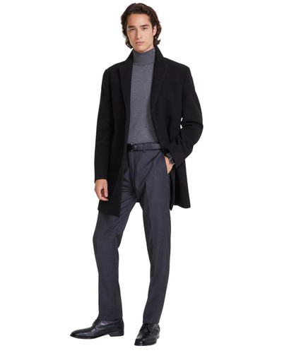 Cappotto soprabito uomo calvin - cappotto,