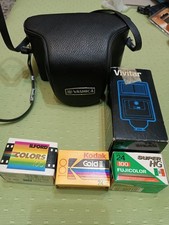 YASHIKA macchina fotografica