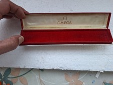 OMEGA SCATOLA PER OROLOGIO