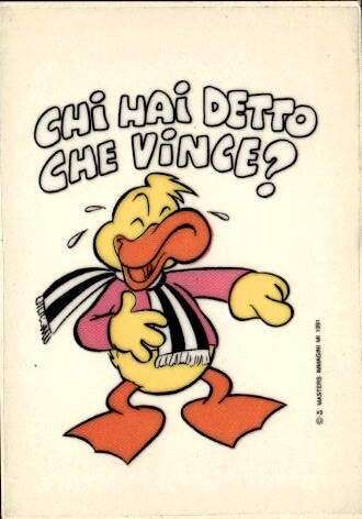 Figurina juve squadra mia - juve,