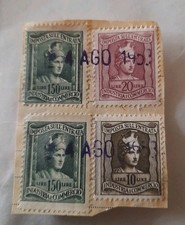 Marca Italia 1953 Imposta