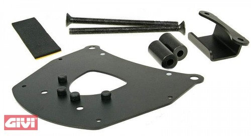 Top case supporto - givi, kymco