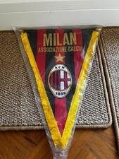 GAGLIARDETTI PENNANTS CALCIO