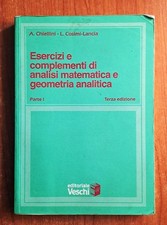 INGEGNERIA ESERCIZI E
