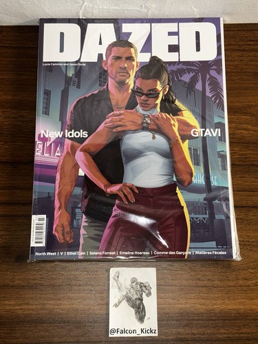 Dazed magazine autumn 2026 - dazed,