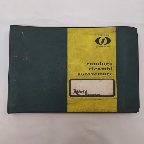 Catalogo ricambi autovetture - catalogo,