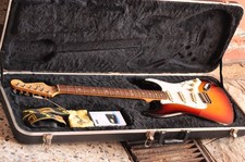 Fender stratocaster USA N9422340 anno 2000 + Pickup Custom shop '60s