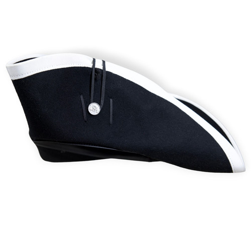 Cappello tricorno coloniale