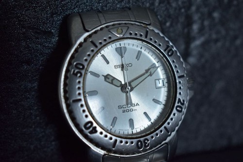Orologio uomo seiko - uomo, 200m
