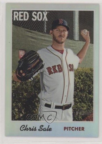 2019 topps heritage rifrattore - 2019,