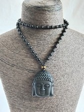 Collana rosario testa - , di