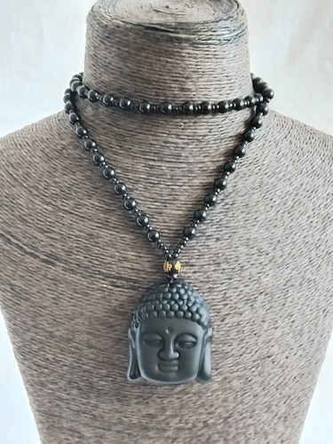 Collana rosario testa - , di