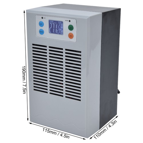 Refrigeratore acquario - refrigeratore,