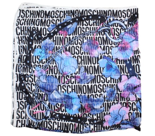 Sciarpa seta moschino - seta,