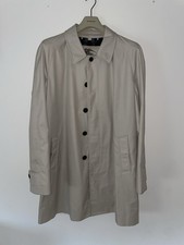 trench burberry uomo tg xl