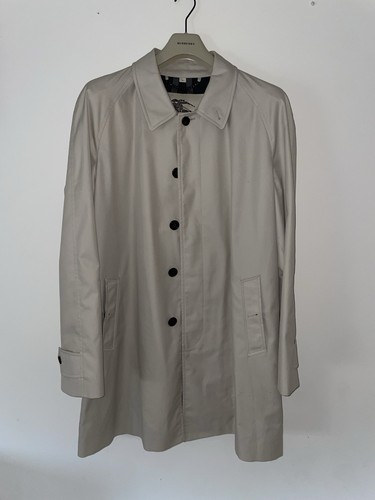 Trench burberry uomo - burberry,