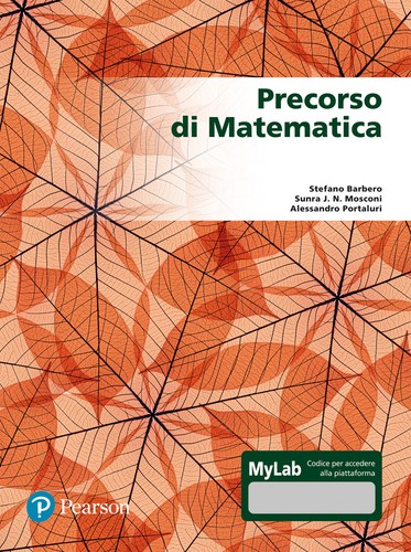 Precorso matematica ediz - precorso,